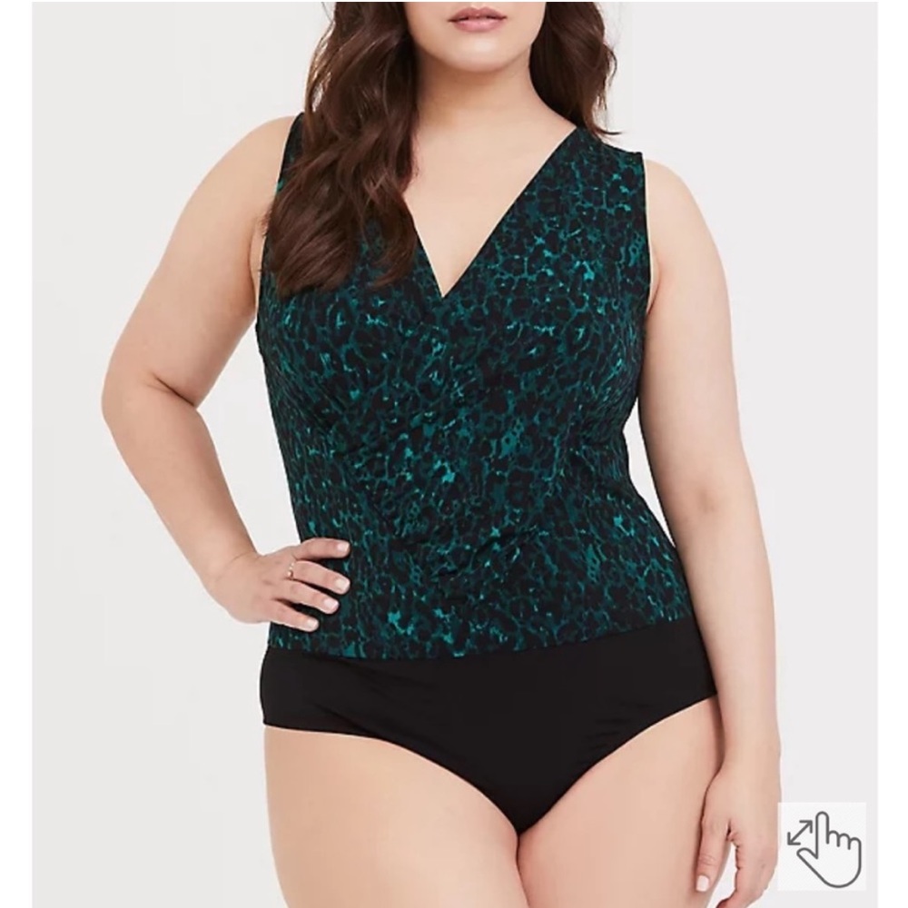 Torrid bodysuit